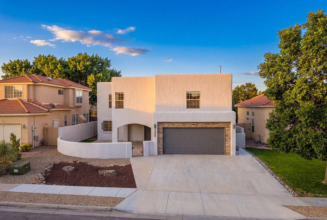 House in Albuquerque, New Mexico, United States 1 - 18515053