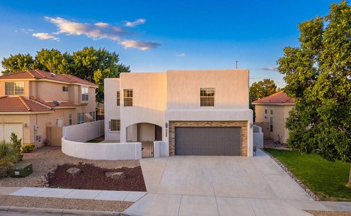 House in Albuquerque, New Mexico, United States 1