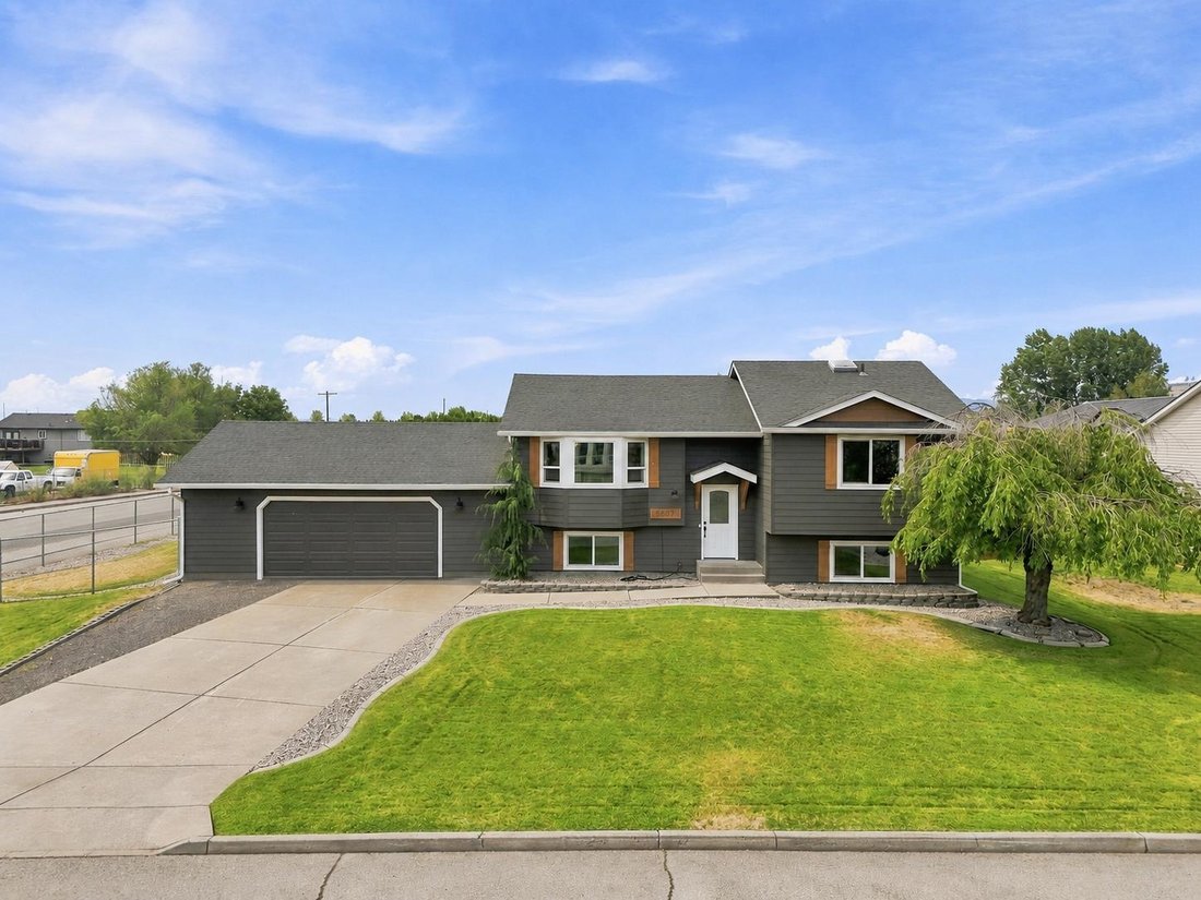 House in Newman Lake, Washington, United States 1 - 18510832
