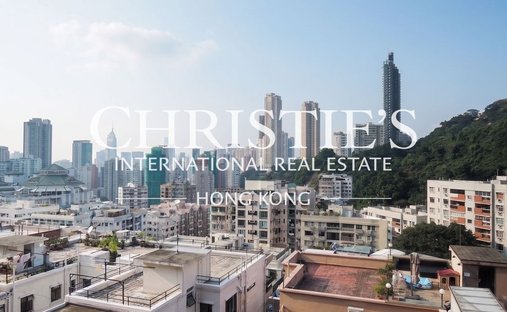 Apartment in Hong Kong, Hong Kong 1