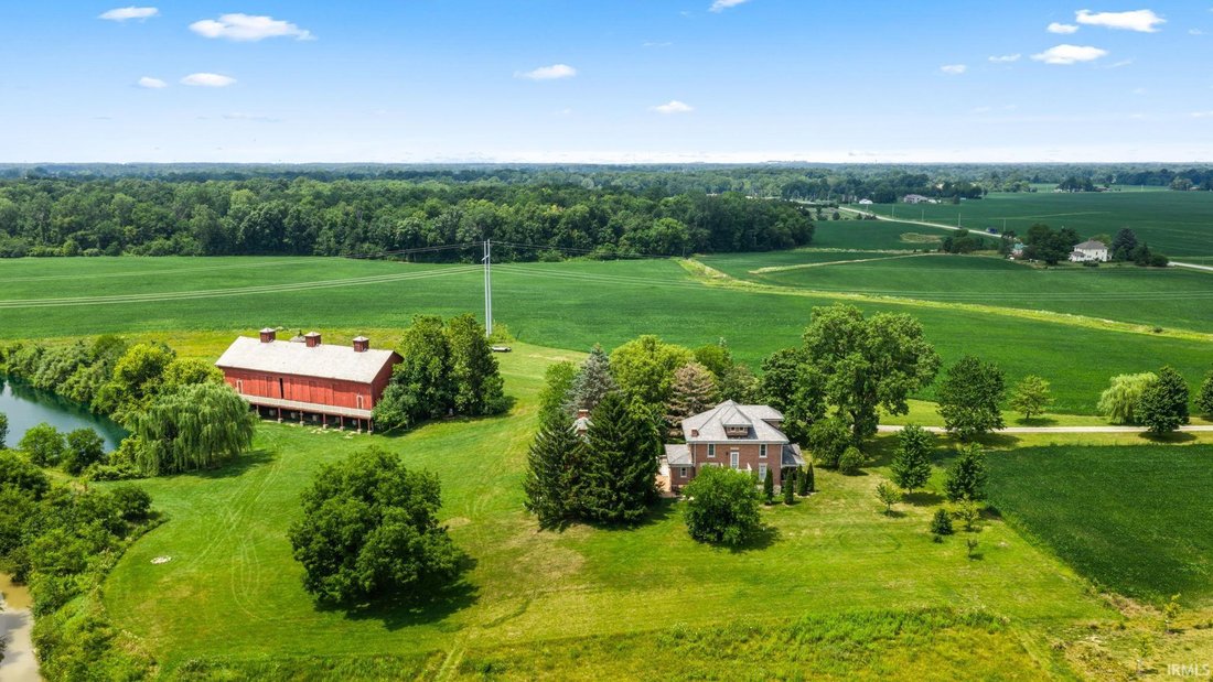 House in New Haven, Indiana, United States 3 - 18510425