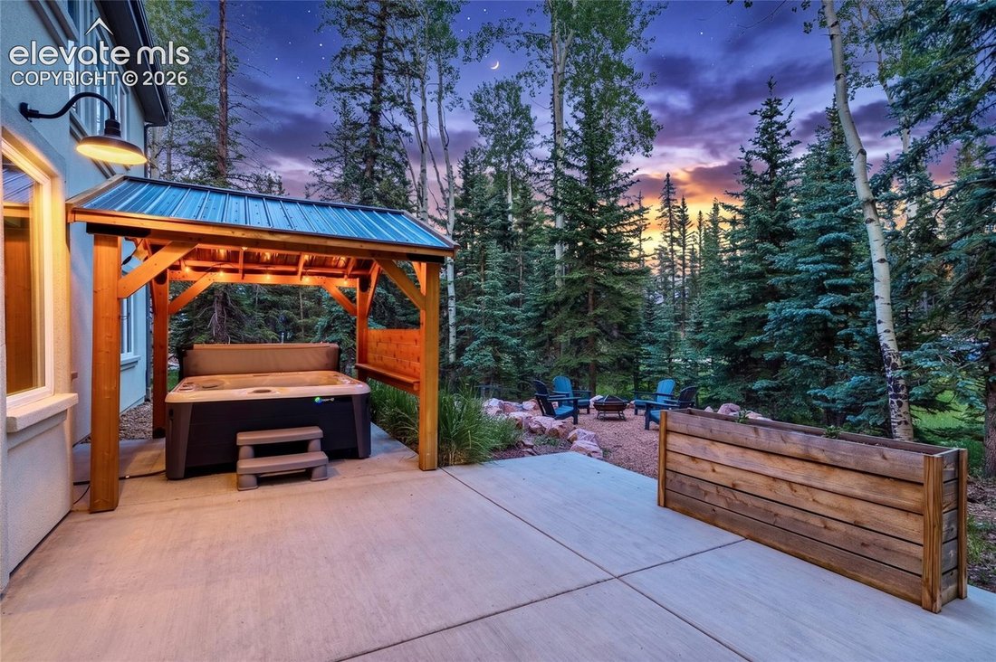 House in Westcreek, Colorado, United States 5 - 18395817
