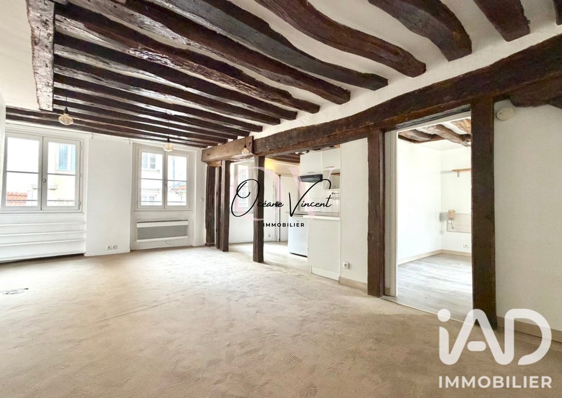 Apartment in Arsenal, Paris 4e Arrondissement, Paris 5 - 18518286