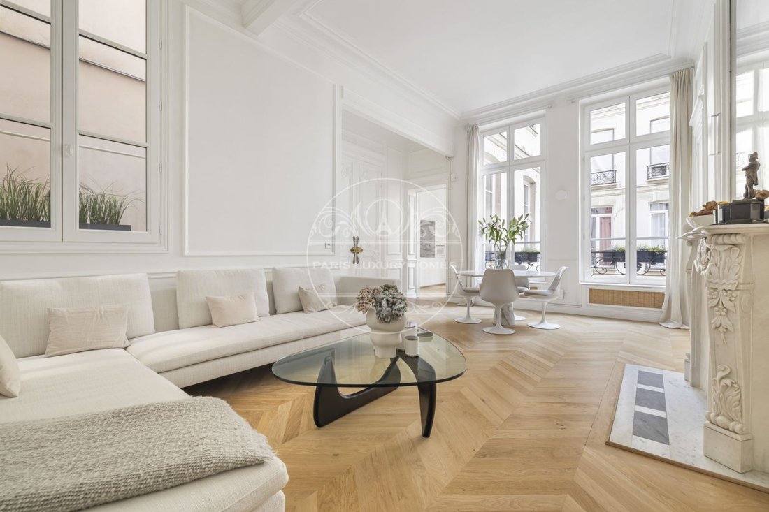 Apartment in Nationale-Deux Moulins, Paris 13e Arrondissement, Paris 3 - 18515467