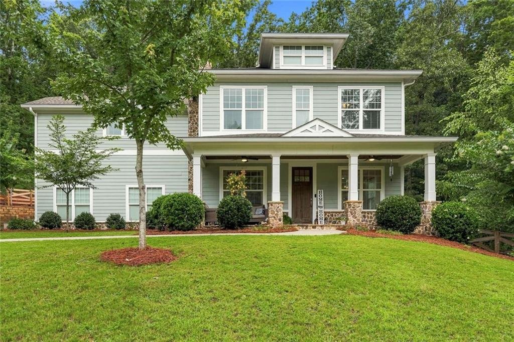 House in Acworth, Georgia, United States 1 - 18518948