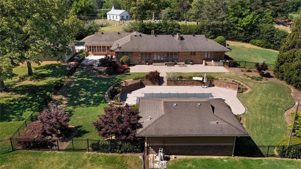 House in Euharlee, Georgia, United States 3 - 17755404