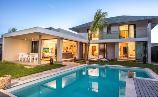 Villa in Black River, Rivière Noire District, Mauritius 1