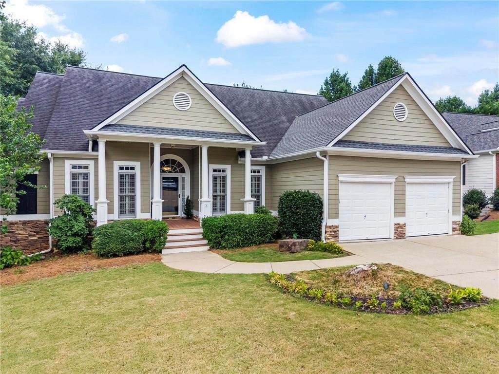 House in Woodstock, Georgia, United States 1 - 18512344