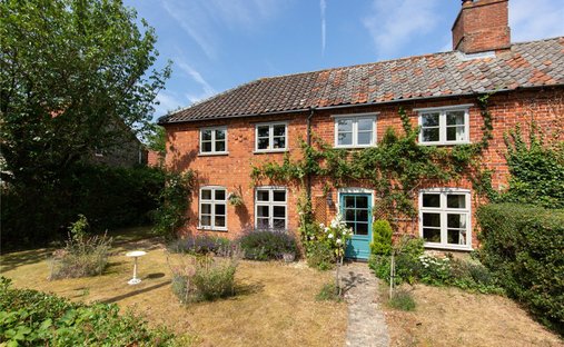 Casa a Bessingham, Inghilterra 1