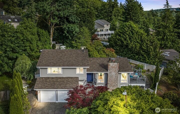 House in Bellevue, Washington, United States 2 - 18514779