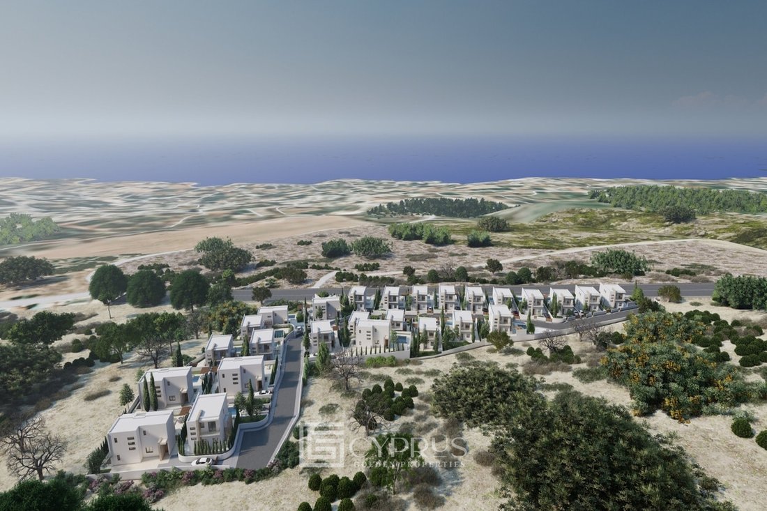 Villa in Peyia, Paphos, Cyprus 2 - 18509646