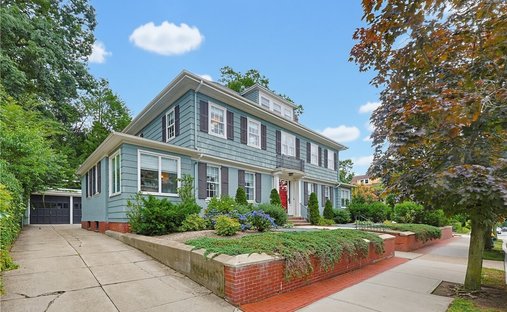 Maison à Providence, Rhode Island, États-Unis 1