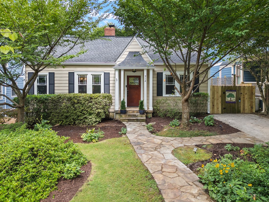 House in Decatur, Georgia, United States 1 - 18510515