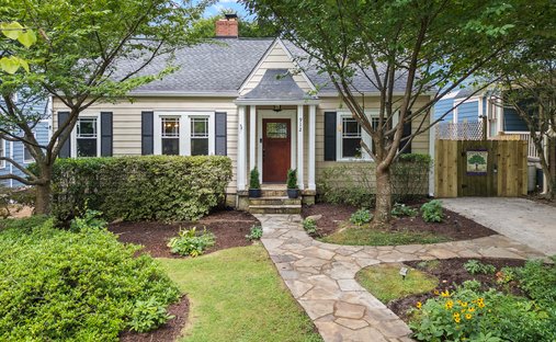 House in Decatur, Georgia, United States 1