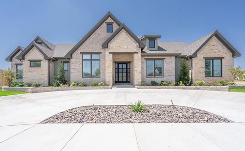 House in Midland, Texas, United States 1