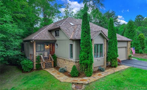 House in Banner Elk, North Carolina, United States 1