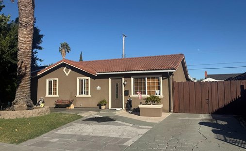 House in San Jose, California, United States 1