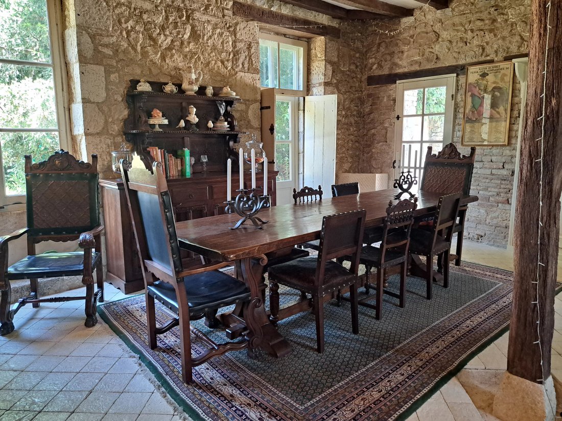 Haus in Douadic, Zentrum-Loiretal, Frankreich 4 - 18511236