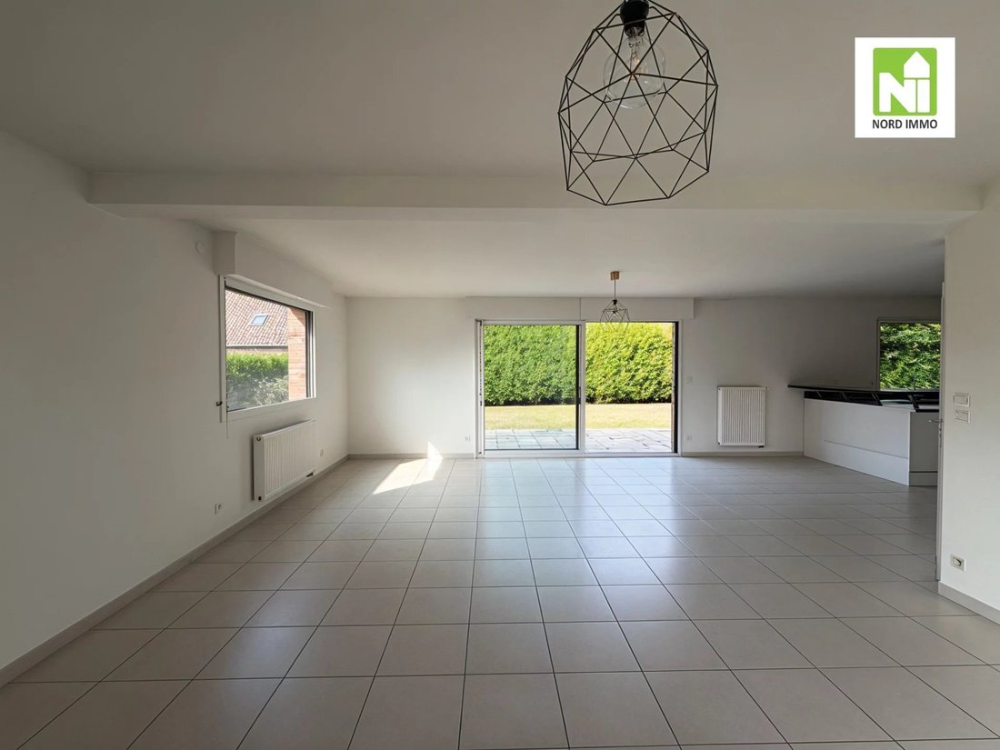 Apartment in Pont-à-Marcq, Hauts-de-France, France 2 - 18509797