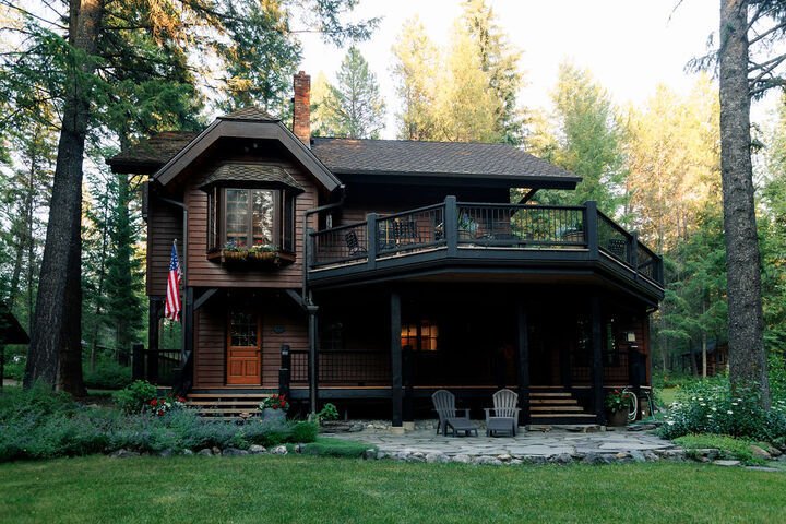 House in Whitefish, Montana, United States 1 - 18519843