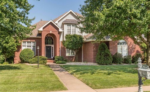 House in Jefferson City, Missouri, United States 1