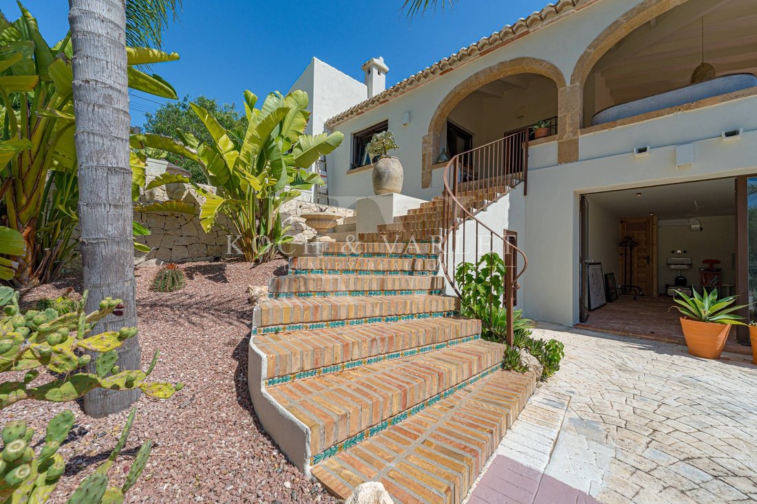 Villa in El Tosalet, Xabia / Javea, Valencian Community 5 - 16079992