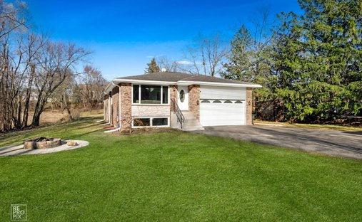 House in Palatine, Illinois, United States 1