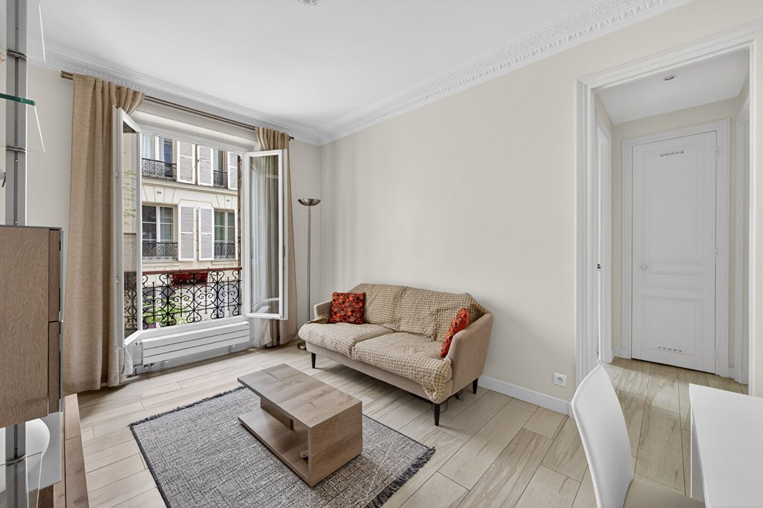 Apartment in Georges Brassens, Paris 15e Arrondissement, Paris 2 - 18519355