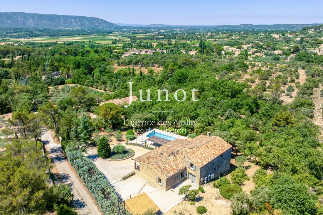 House in Beaumettes, Provence-Alpes-Côte d'Azur, France 5 - 18509724