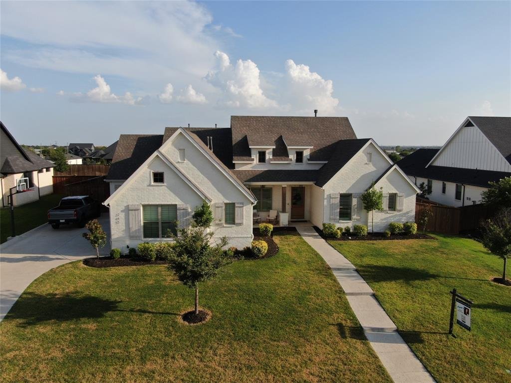 House in Haslet, Texas, United States 1 - 18506413