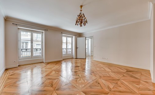Appartamento a Tête d'Or-Foch-Vitton, Lyon 6e Arrondissement, Lione 1