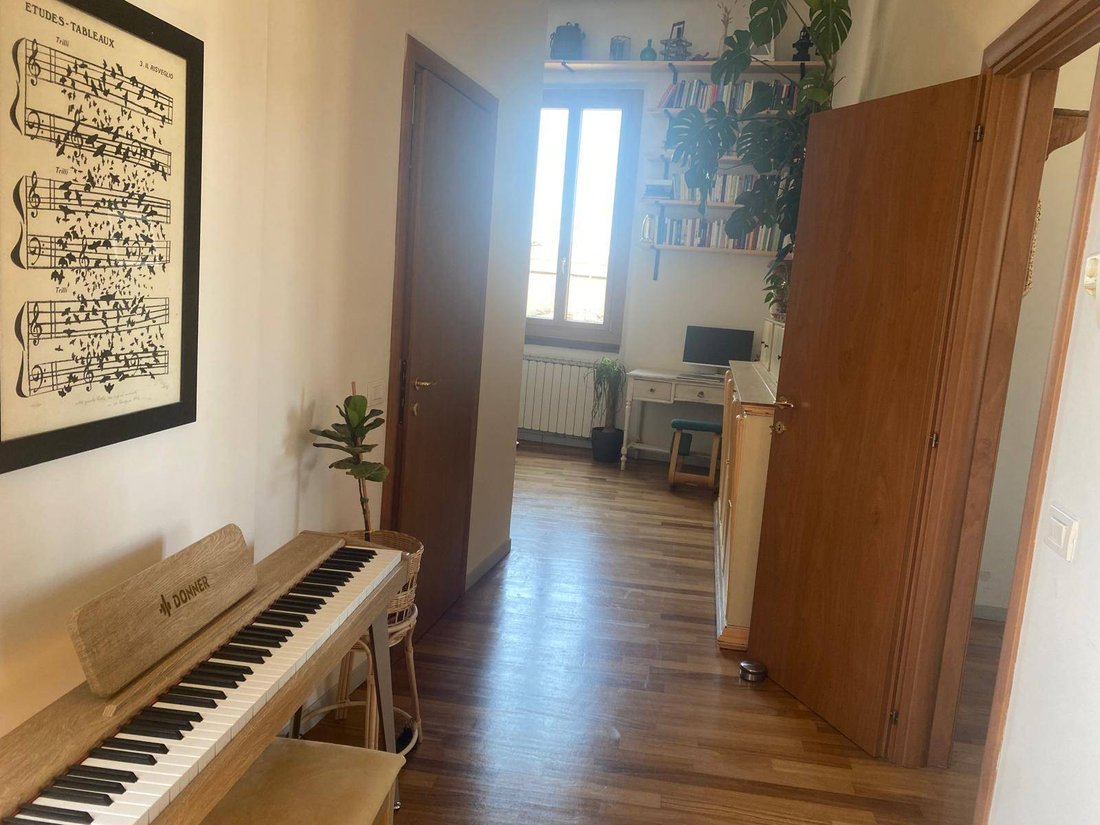 Apartment in Center, Florence, Tuscany 4 - 18514352