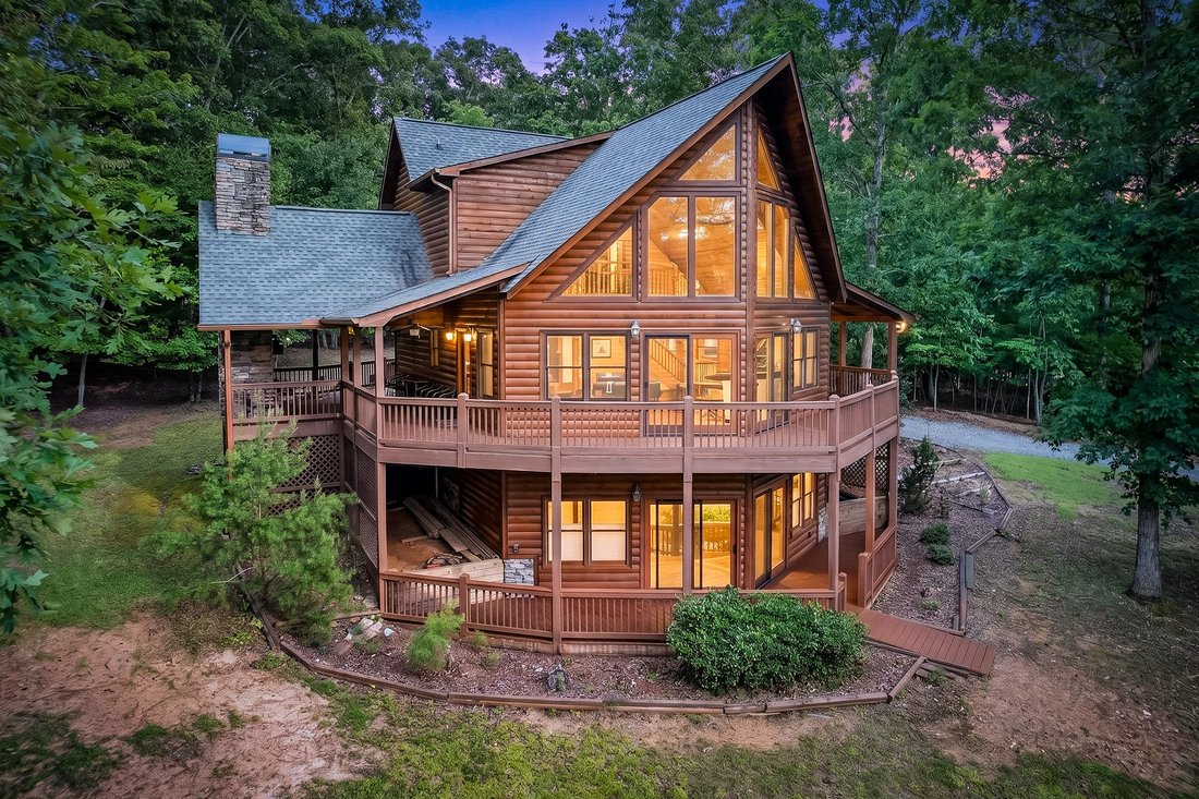 House in Mineral Bluff, Georgia, United States 2 - 18509626
