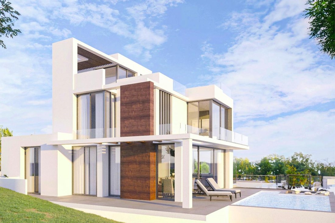 Villa in Buenas Noches, Estepona, Spain 5 - 18513497