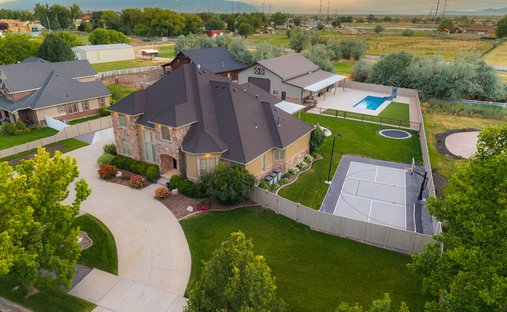 House in West Bountiful, Utah, United States 1