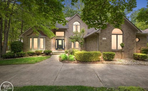 House in Macomb, Michigan, United States 1