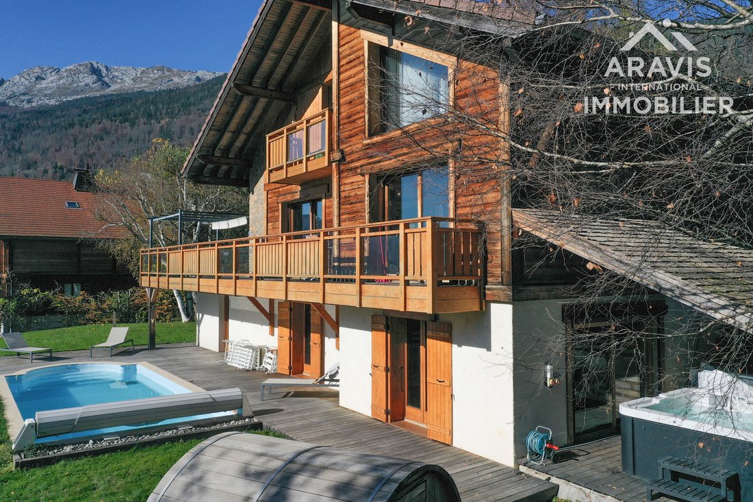 House in Saint-Jean-de-Sixt, Auvergne-Rhône-Alpes, France 5 - 18519195