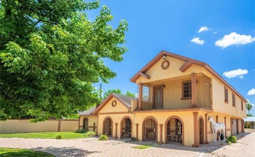 House in Weslaco, Texas, United States 1