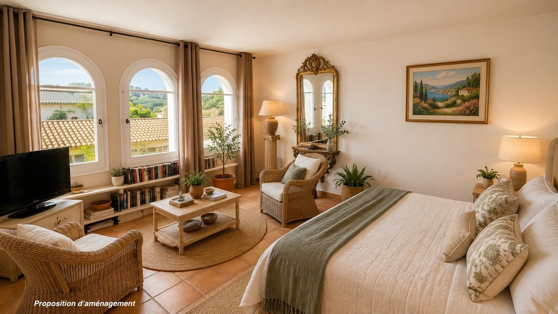 Villa in Zone Est Diffuse, Saint-Tropez, France 4 - 18291339