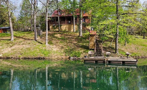 House in White House, Tennessee, United States 1