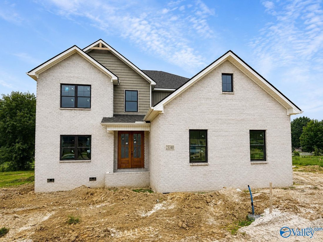 House in Athens, Alabama, United States 1 - 17681729