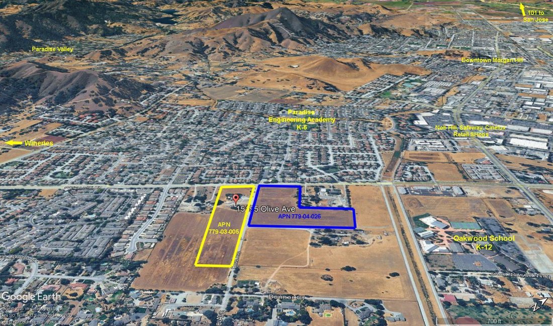 House in Morgan Hill, California, United States 4 - 18511582