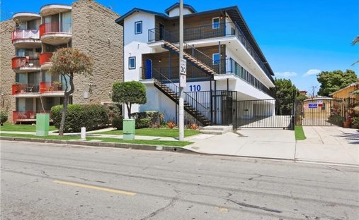 Inglewood, California, United States 1