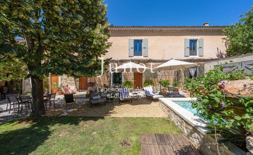 Haus in Oppède, Provence-Alpes-Côte d'Azur, Frankreich 1