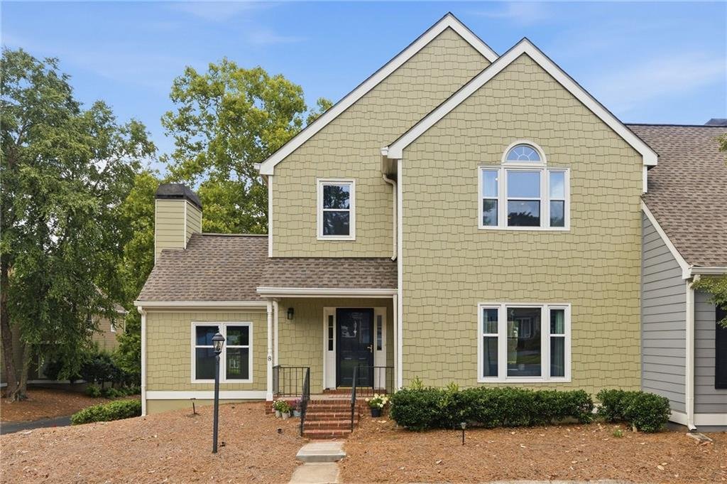 Townhouse in Dunwoody, Georgia, United States 1 - 18509045