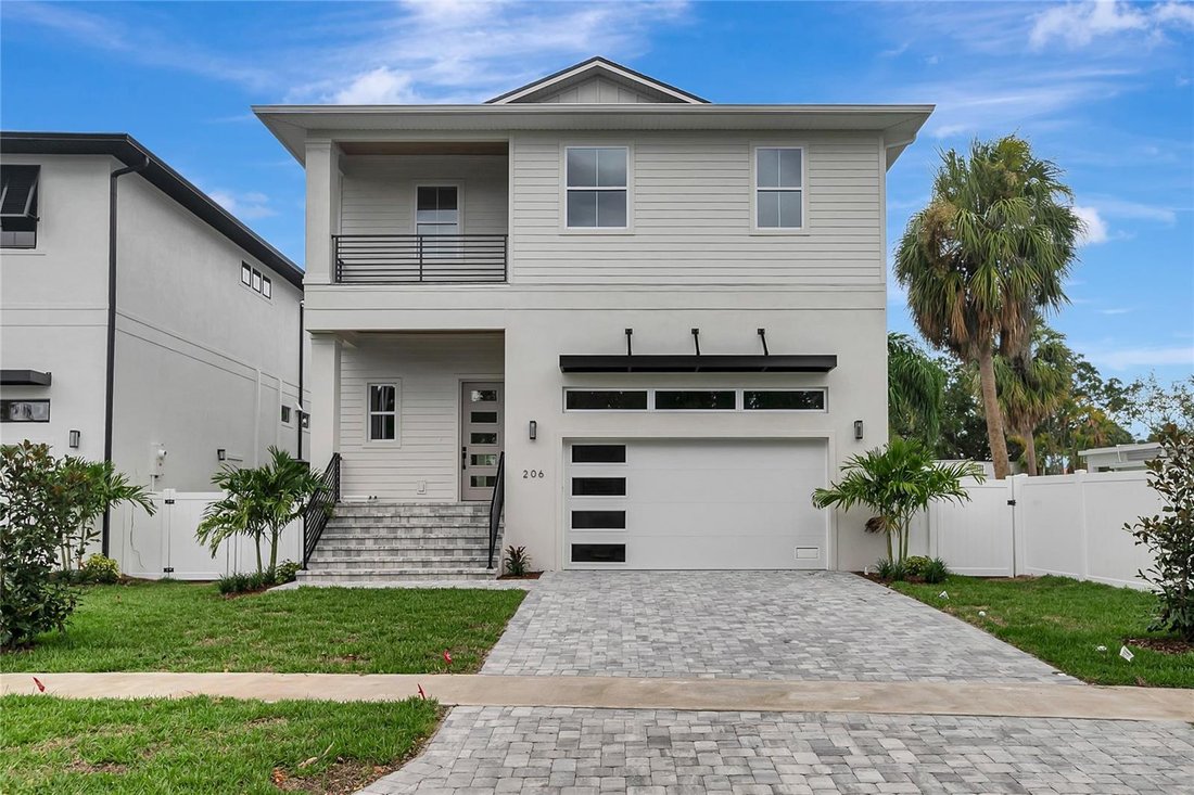 House in Tampa, Florida, United States 3 - 18512920