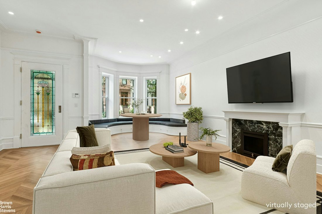 Townhouse in New York, New York, United States 2 - 18517516
