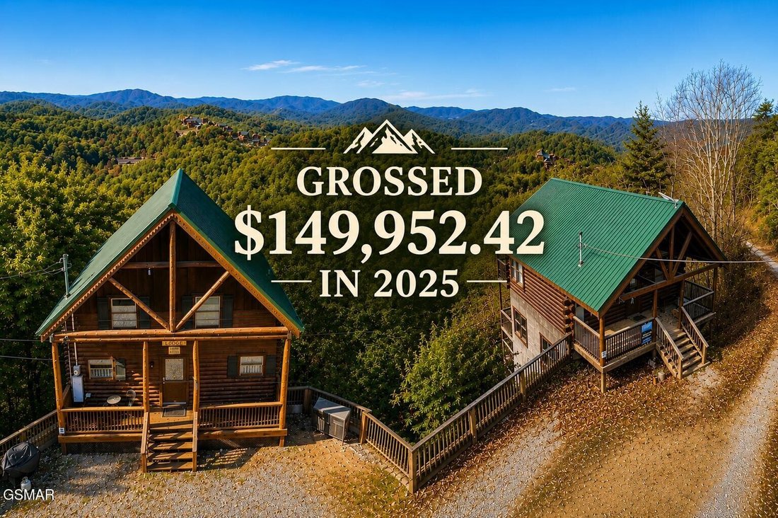 House in Sevierville, Tennessee, United States 1 - 18508603