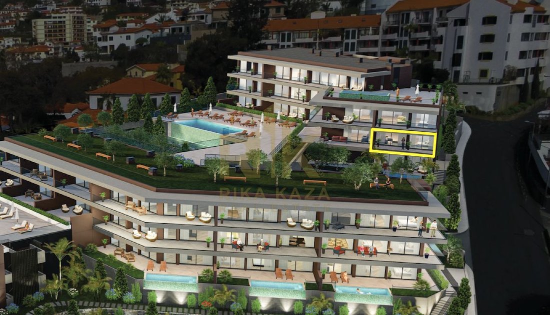 Apartment in Se, Madeira, Portugal 1 - 18381810