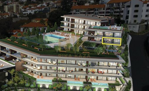 Apartment in Se, Madeira, Portugal 1
